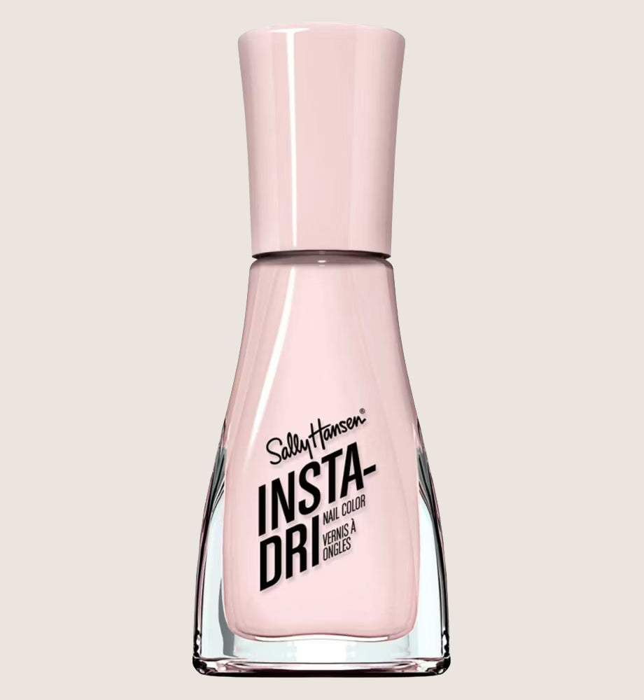 Sally Hansen Insta-Dri Nail Polish, In A Blush