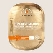 Sephora Collection Transformation Glow Face Mask With Peptides