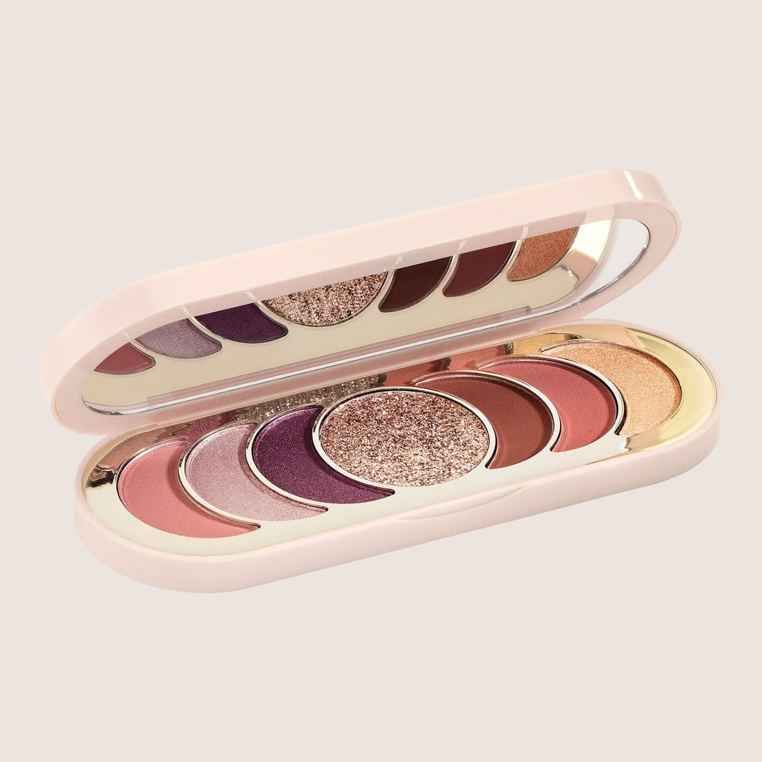 Rare Beauty Discovery Give Yourself Grace Eyeshadow Palette A sleek eyeshadow