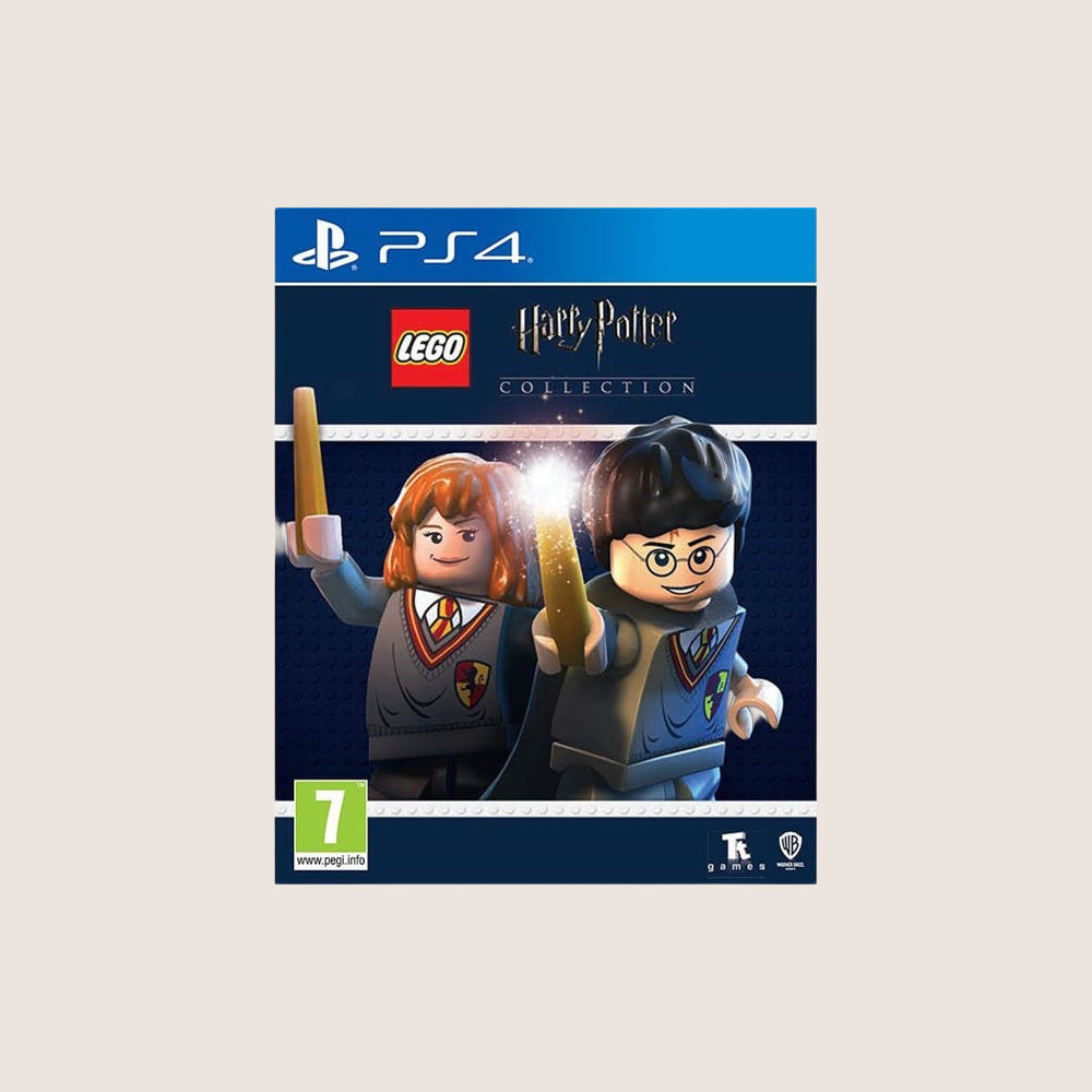 LEGO Harry Potter Collection (Warner Brothers | PlayStation 4)