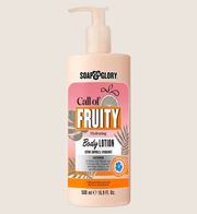 Soap & Glory CALL OF FRUITY Body Lotion Fruity Fragrance 24-Hour Moisture 500ml