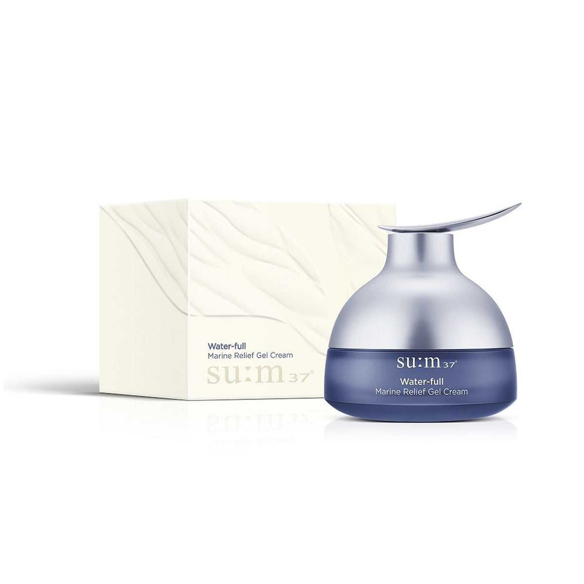 SUM37 Water-full Marine Relief Gel Cream 50ml