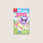 U&I Hello Kitty and Friends: Freeze Tag Party (Nighthawk Interactive | Nintendo Switch)