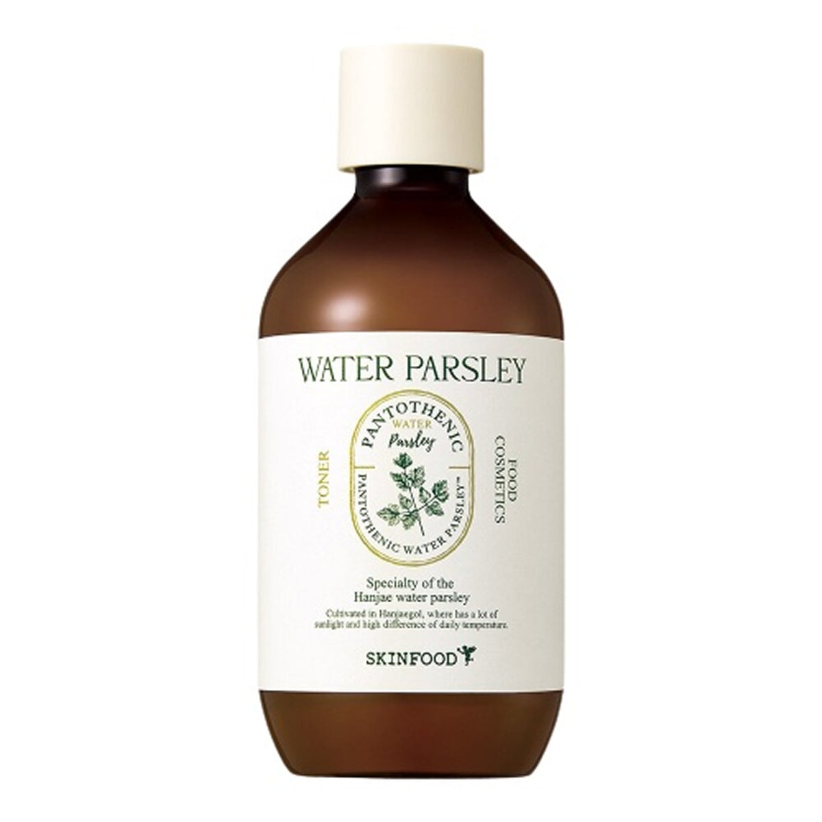 SKINFOOD Pantothenic Water Parsley Toner 300mL