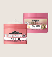 Soap & Glory Righteous Butter & Vanilla Butter Duo Gentle Cleanse
