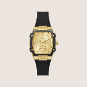 Guess Women's Phoenix Watch Gold Dial GW0945L2