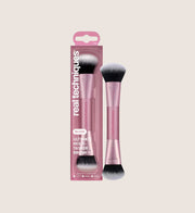Real Techniques Ultimate Multi Tasker Brush Vegan & Cruelty Free