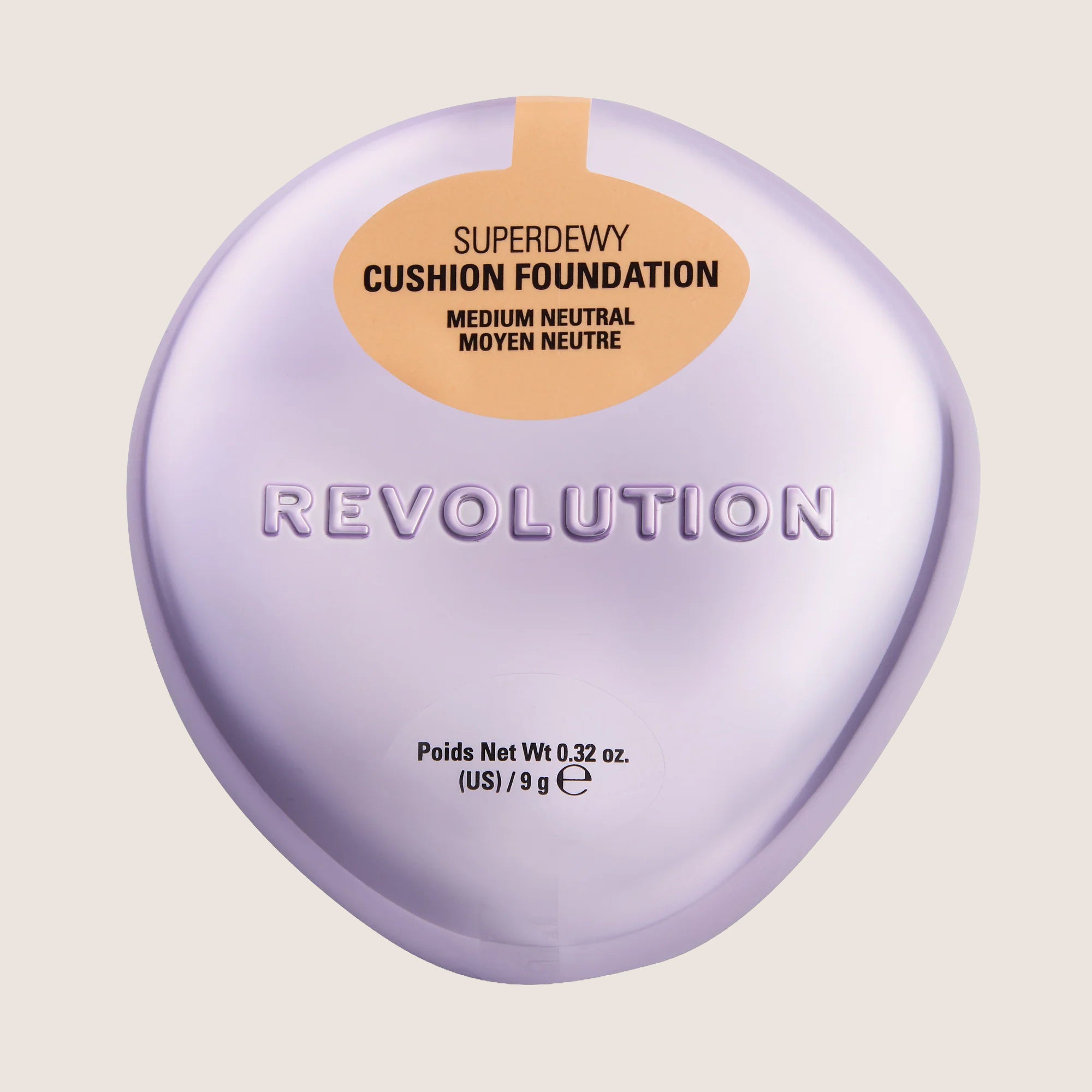 Revolution Superdewy Cushion Foundation Flawless Base