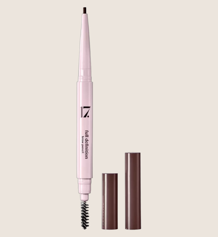17. Full Definition Brow Pencil Vegan & Cruelty Free