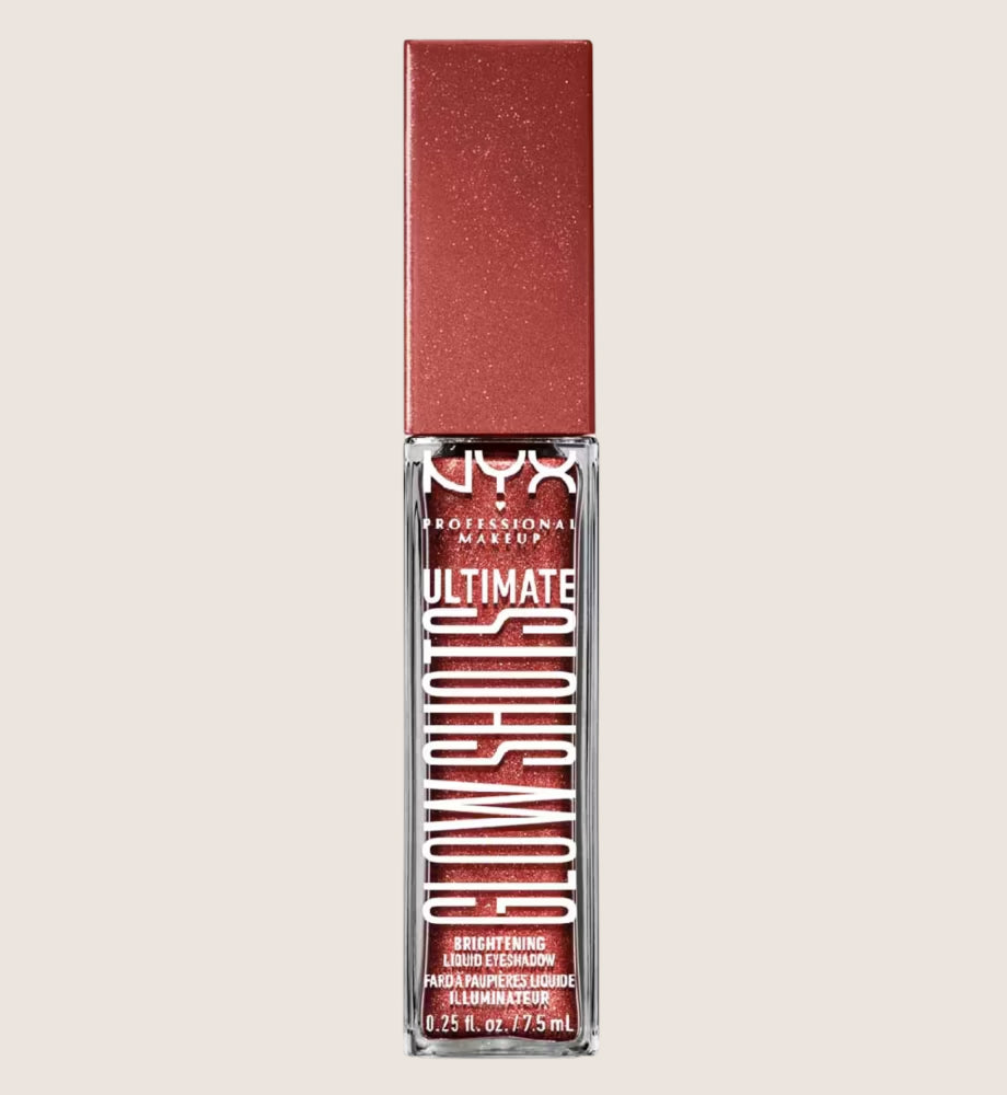 NYX Professional Makeup Ultimate Glow Shots Liquid Eyeshadow
