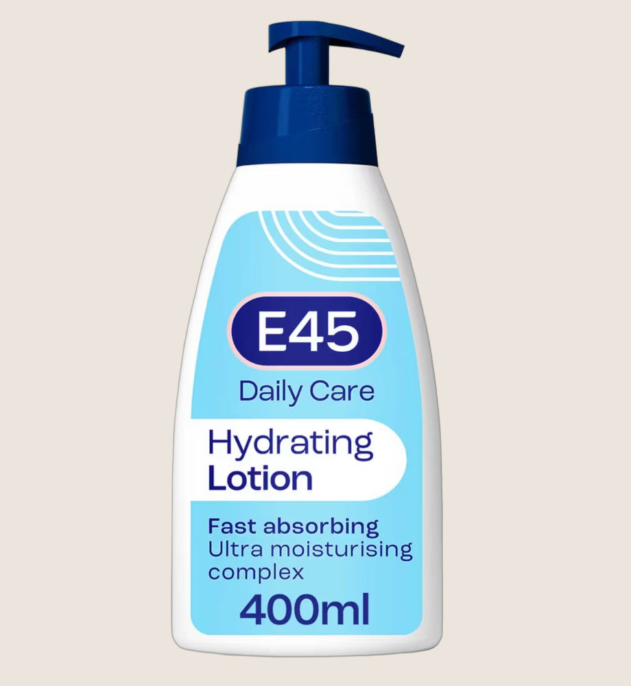 E45 Daily Moisturising Body Lotion 400ml