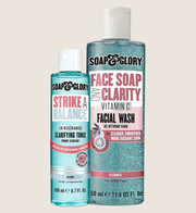 Soap & Glory Face Wash Soap Bundle Fresh Complexion