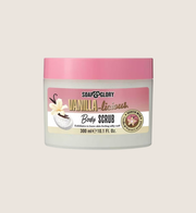 Soap & Glory Vanilla-licious Body Scrub Gentle Cleanse 300ml