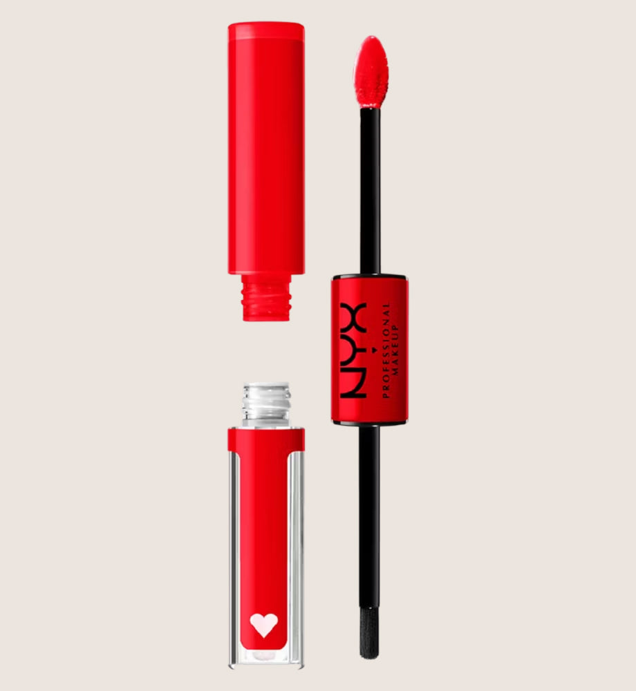 NYX Professional Makeup Shine Loud High Pigment Long Lasting Lip Shine Lip Gloss Long-Lasting