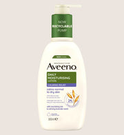 Aveeno Daily Moisturising Lotion Calming Relief Long-lasting Moisture 300ml