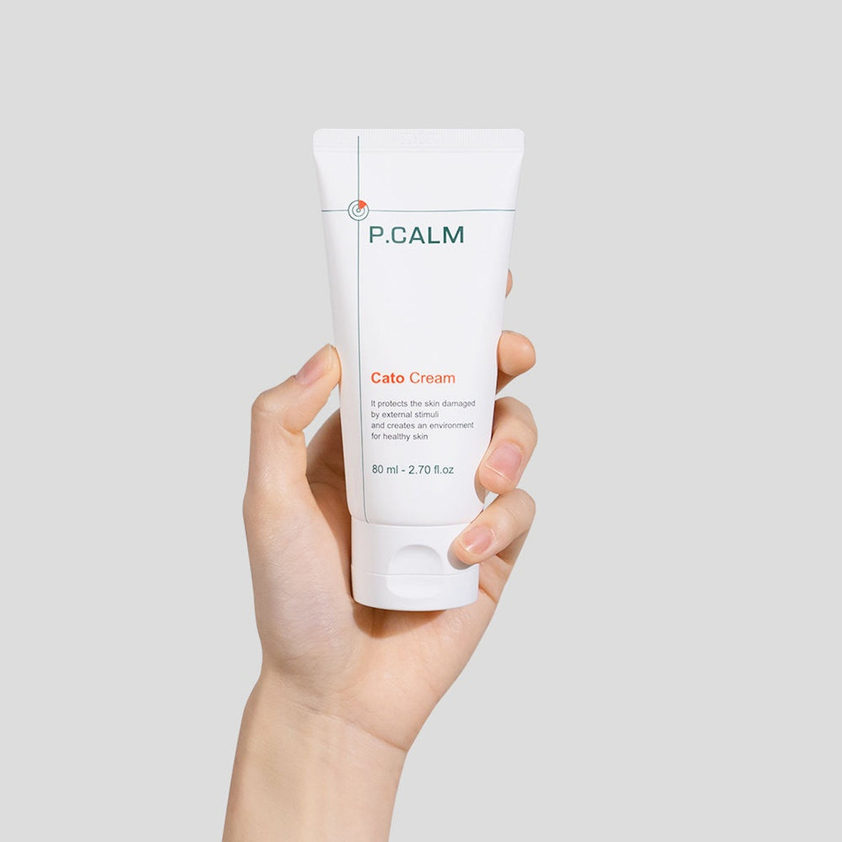 P.CALM Cato Cream 80mL