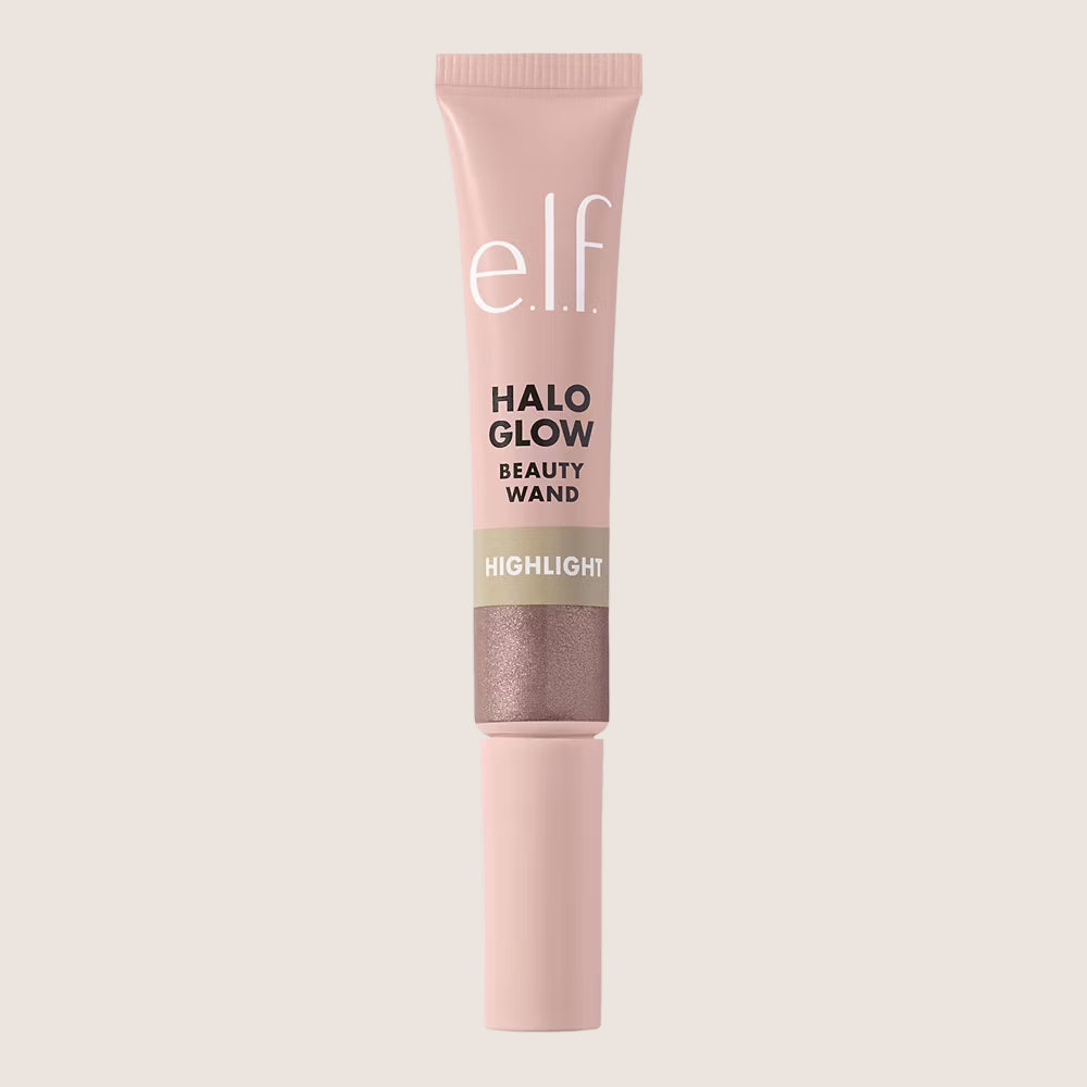 e.l.f. Halo Glow Highlight Beauty Wand Glow Finish