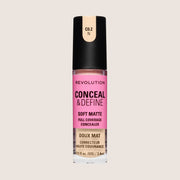 Revolution Conceal and Define Full Coverage Concealer Full Coverage