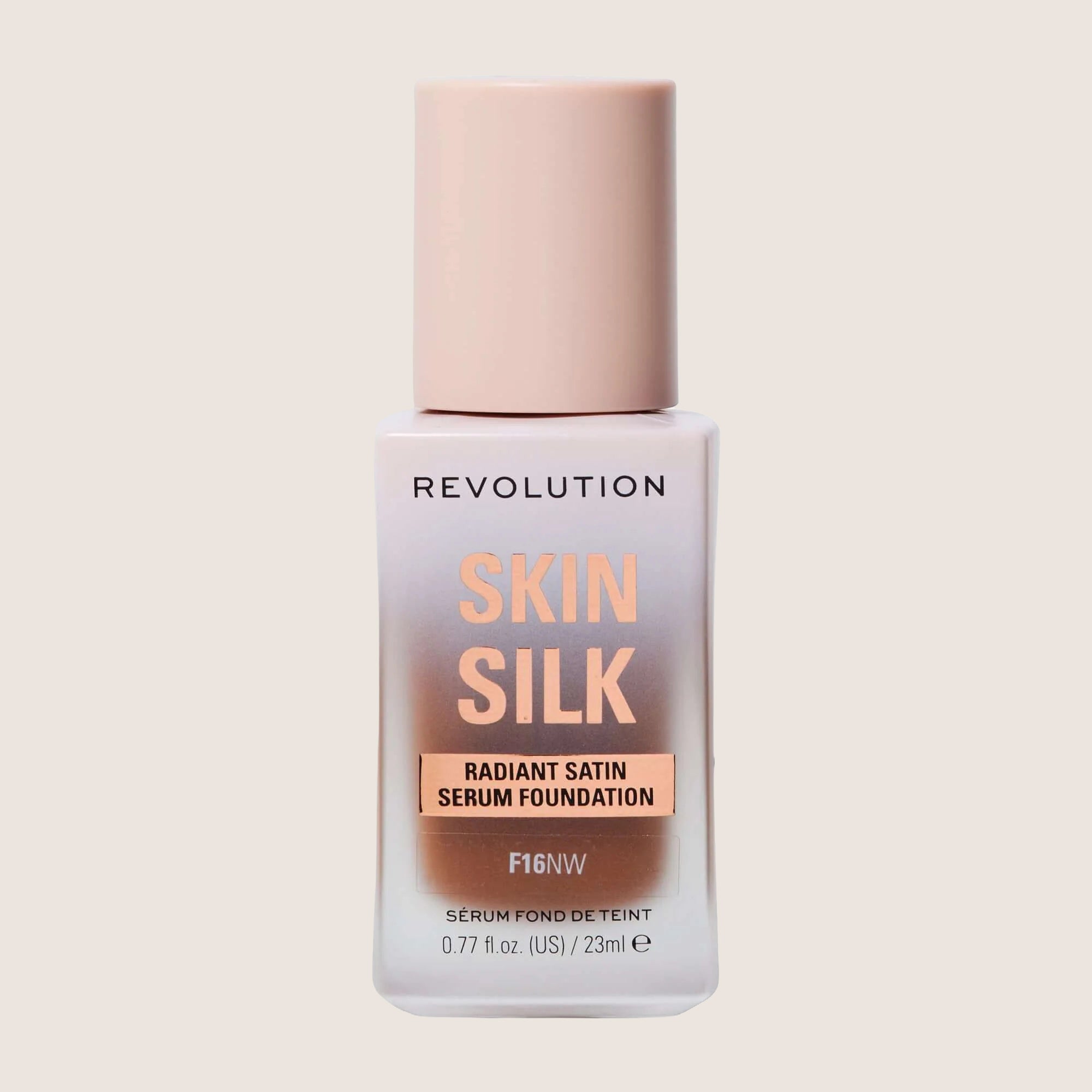 Revolution Skin Silk Serum Foundation Flawless Base