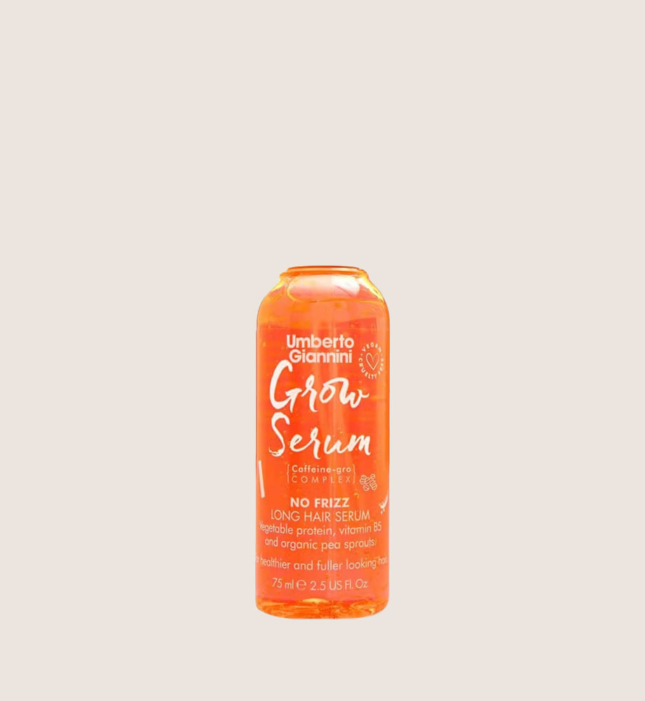 Umberto Giannini Grow Long Serum Frizz Control