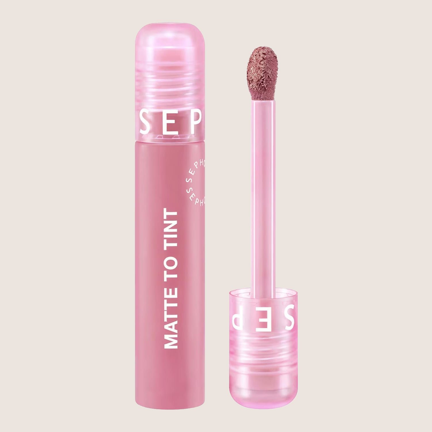 Sephora Collection Matte To Tint Liquid Lipstick Blurred Matte Finish