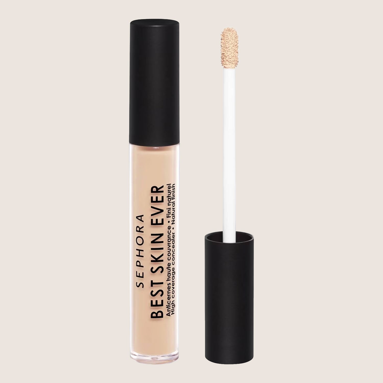 Sephora Collection Best Skin Ever Concealer High-Coverage Skin-Like Formula
