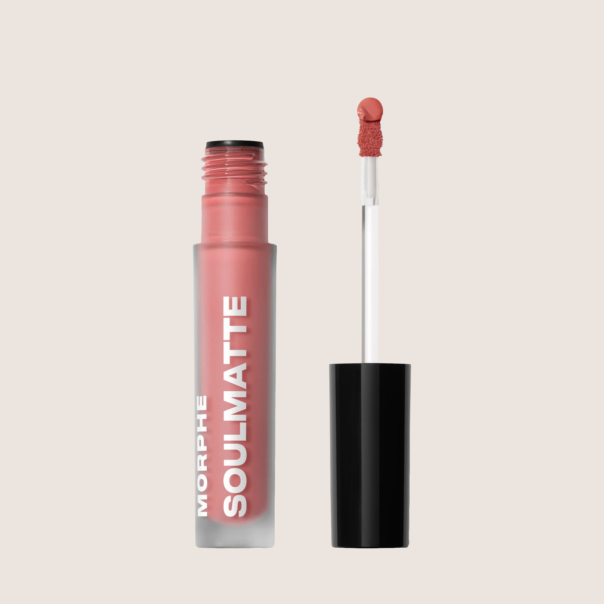 Morphe Soulmatte Velvet Lip Mousse Vibrant Color