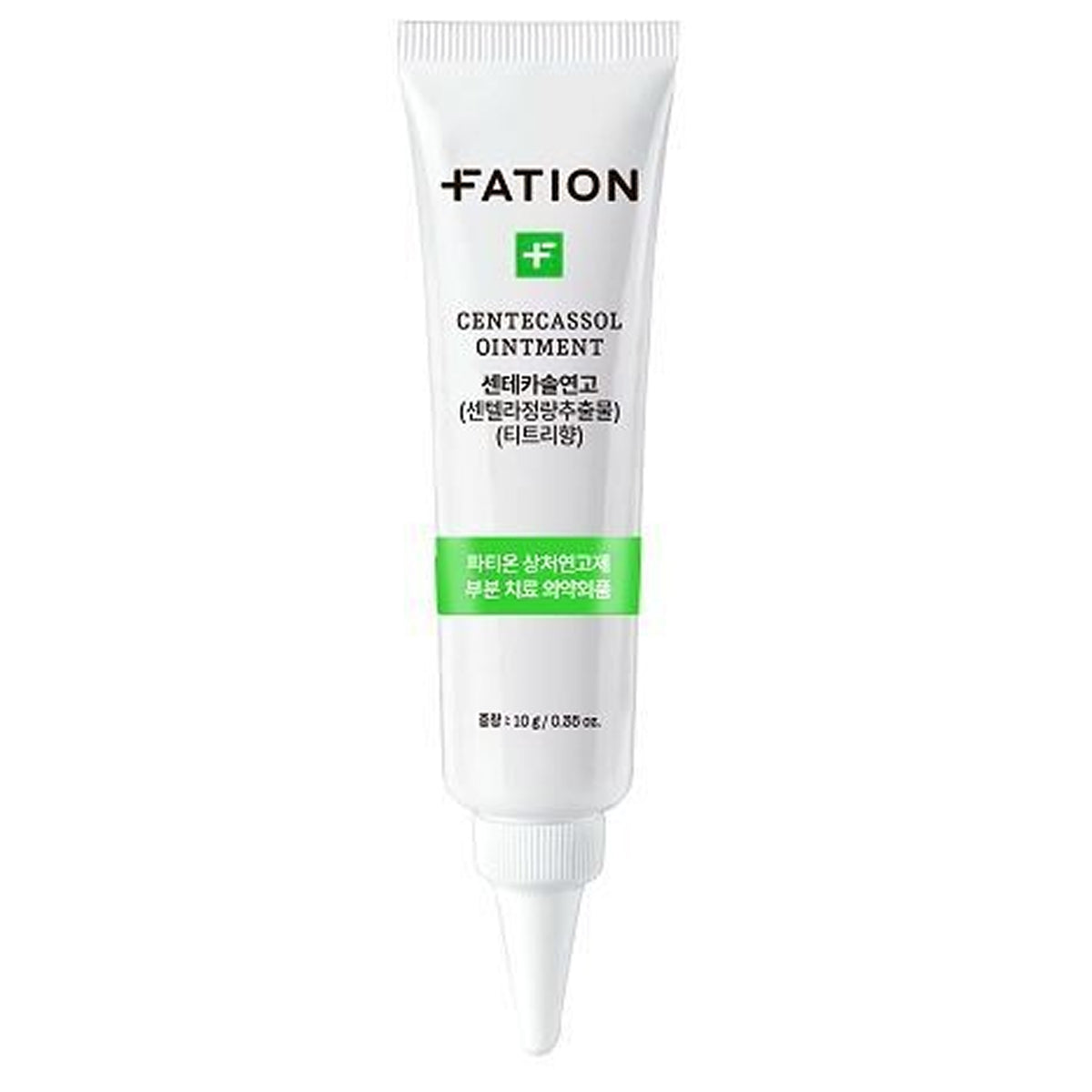 FATION Centelcassol Ointment 10g (Centella Titrated Extract) (Tea Tree Scent)
