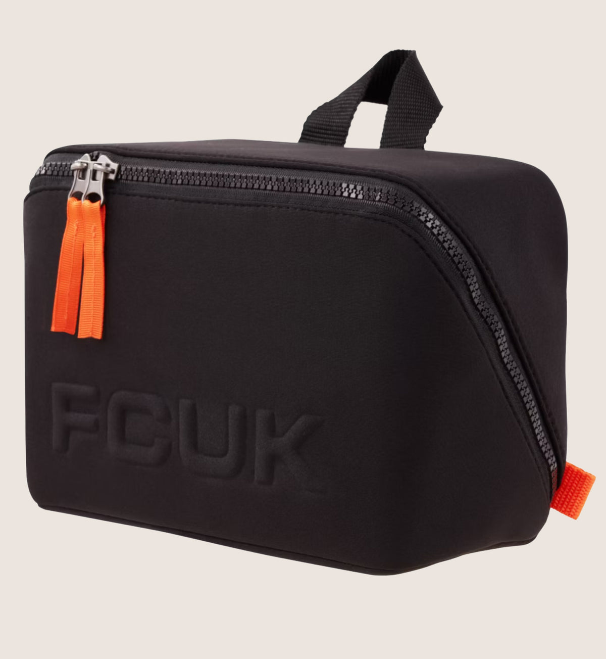 FCUK Sport Wash Bag Gift Set Body Spray & Hair & Body Wash 200ml + 250ml