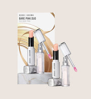 Bobbi Brown Limited Edition Bare Pink Duo Beauty Gift Set For Her