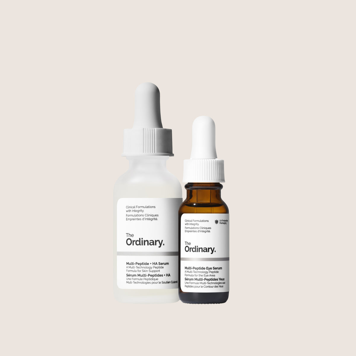 The Ordinary The Multi-Peptide Collection Age-Support System (Multi-Piece)