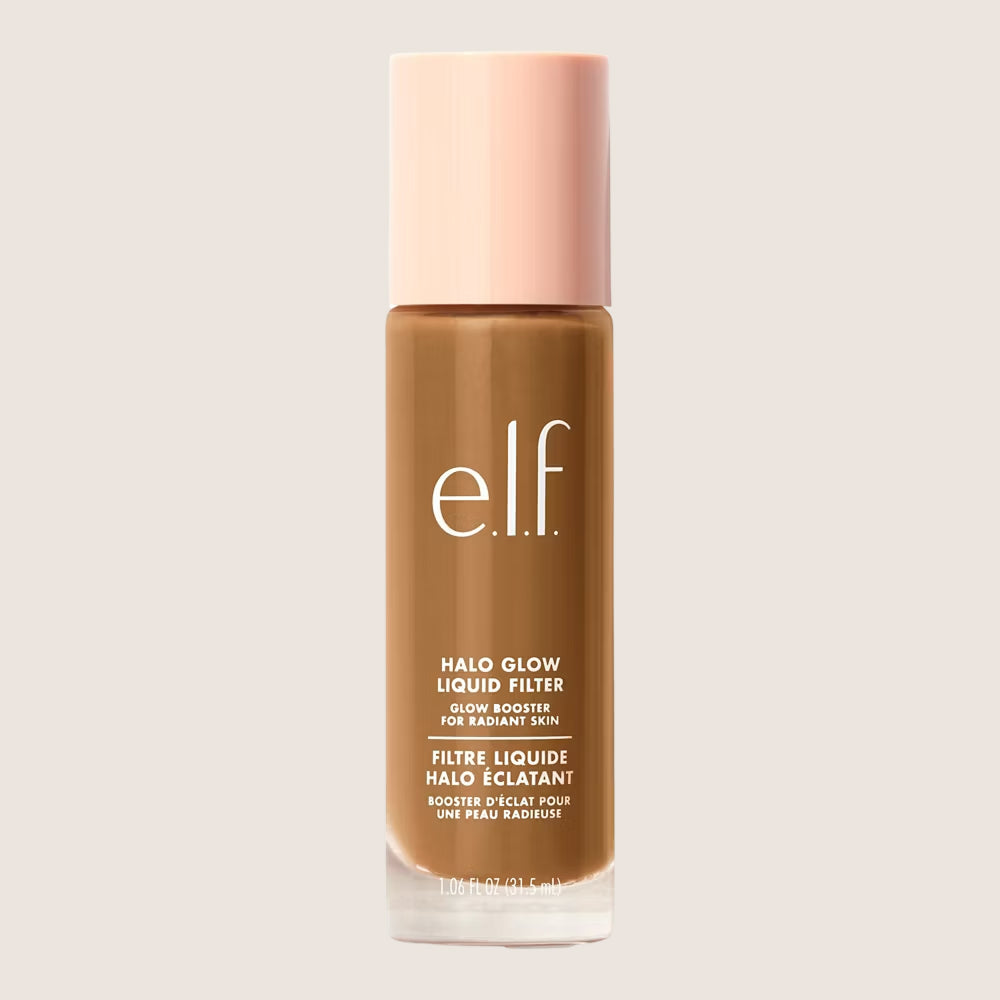 e.l.f. Halo Glow Liquid Filter Highlighter Glow Finish