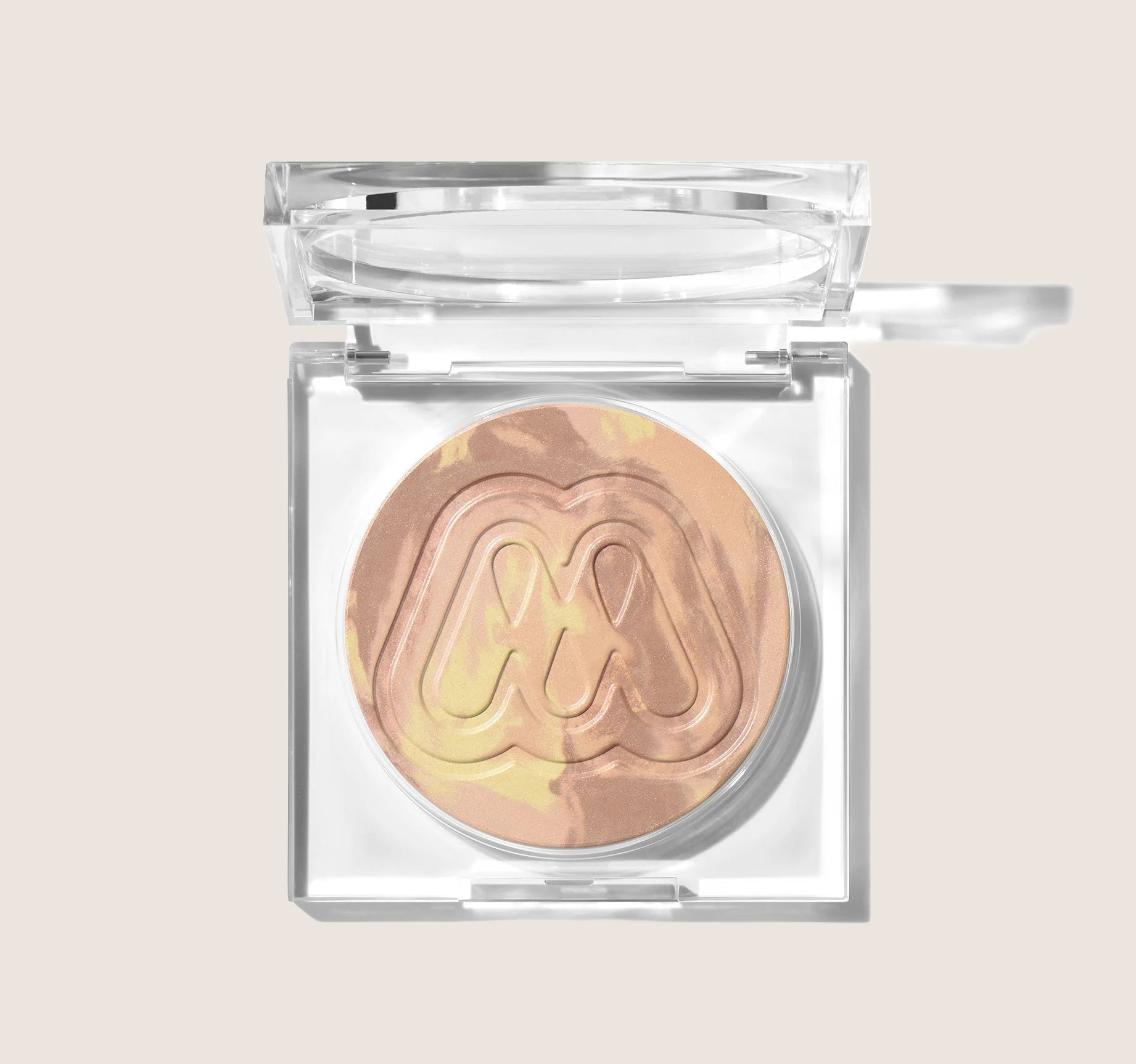 Morphe Cloudlight Soft Glow Veil Finishing Powder Luminous Finish
