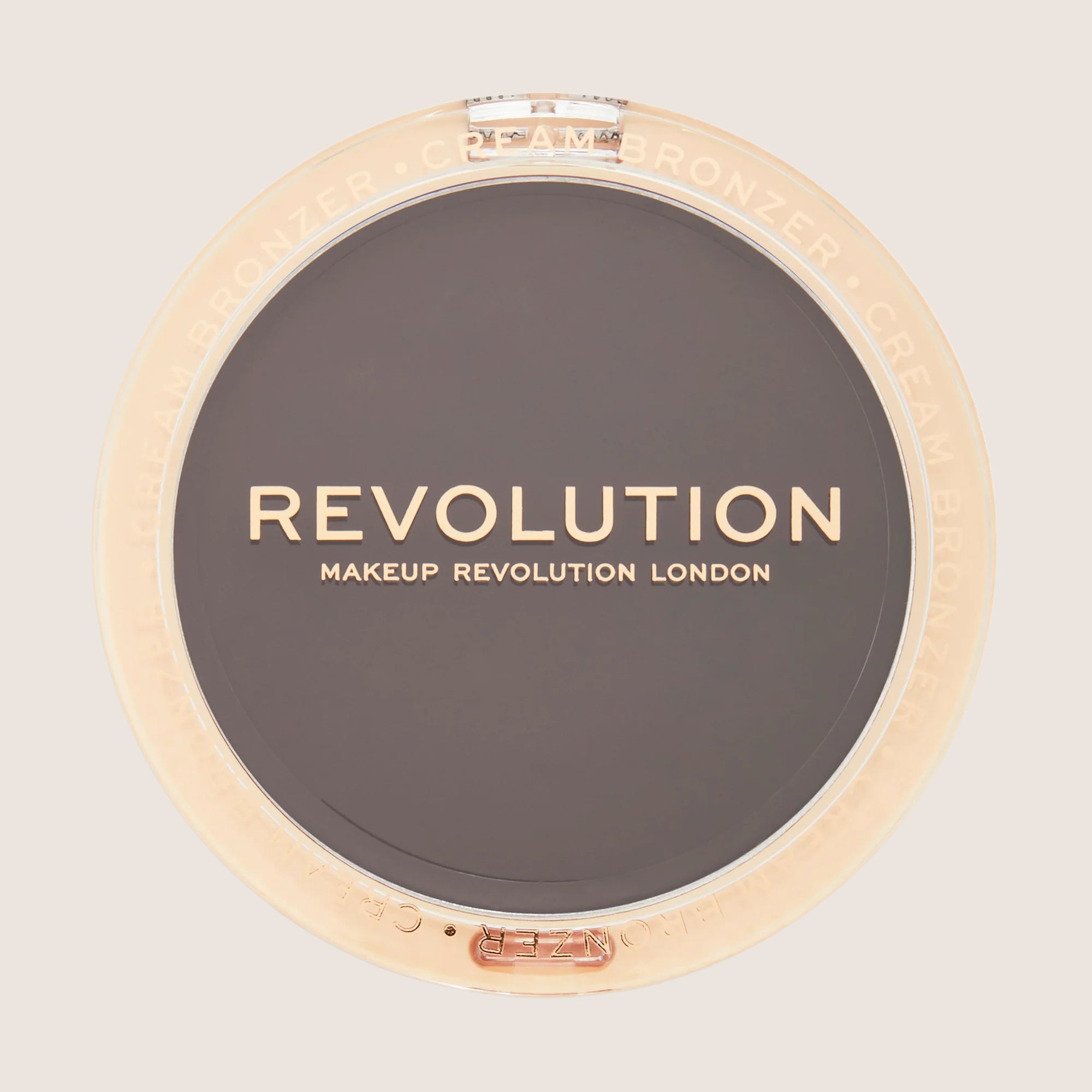 Revolution Ultra Cream Bronzer Sun-Kissed Radiance