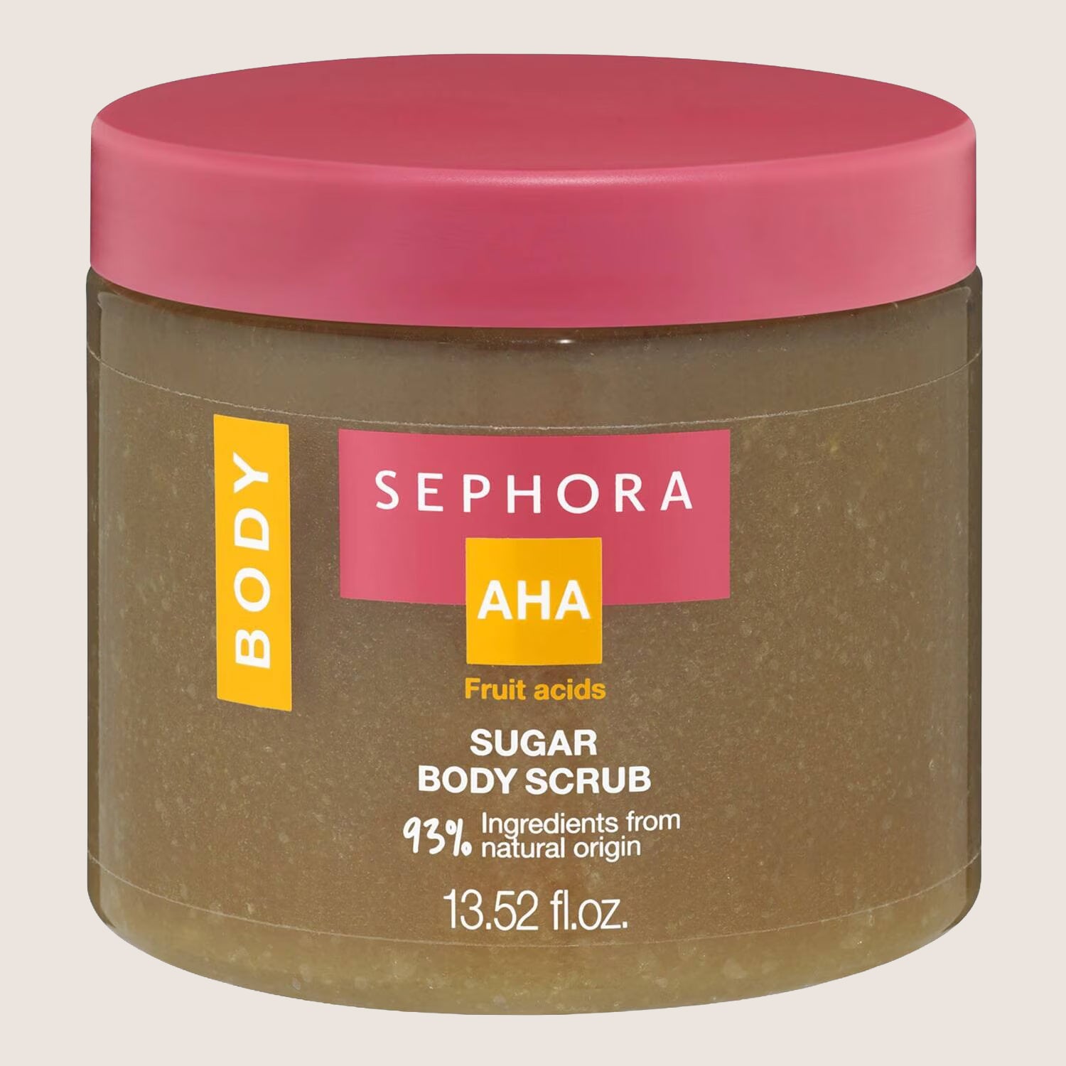 Sephora Collection Sugar Body Scrub 400 ml Exfoliating Polish