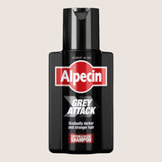 Alpecin Grey Attack Caffeine & Colour Shampoo Grey Colour & Hair Strengthening 200ml
