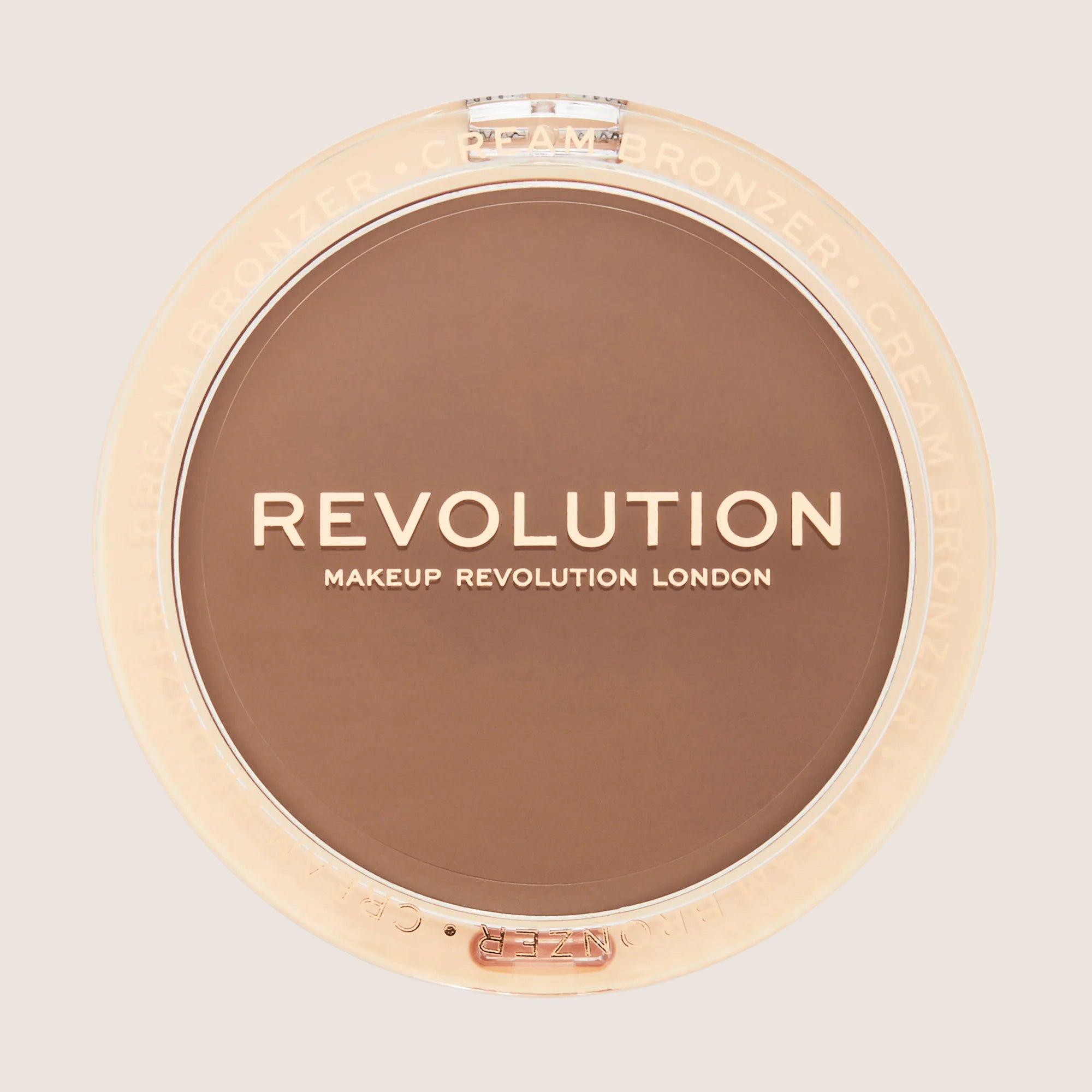 Revolution Ultra Cream Bronzer Sun-Kissed Radiance