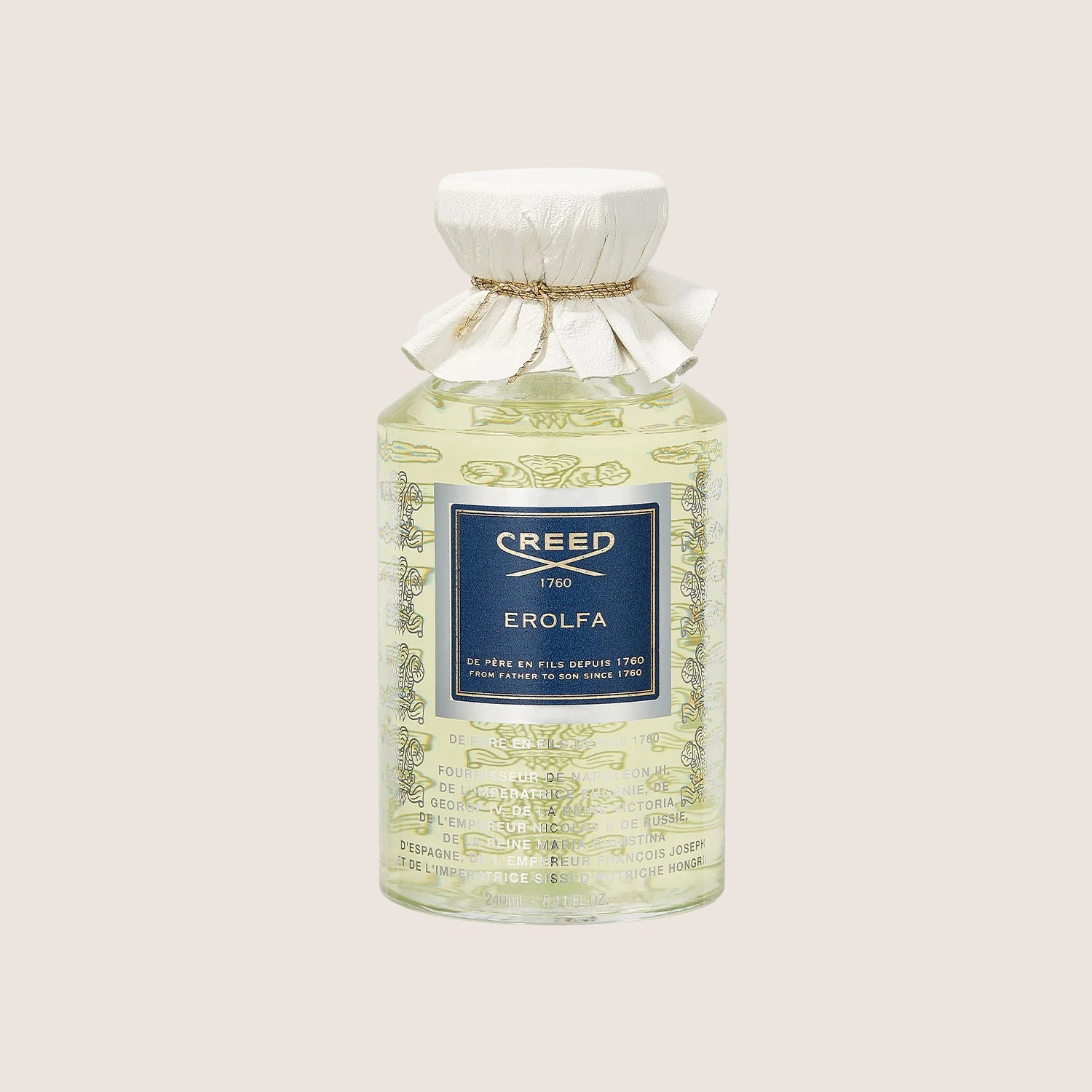 Creed Erolfa Mediterranean Herbal Spice & Sea Breeze Eau de Parfum