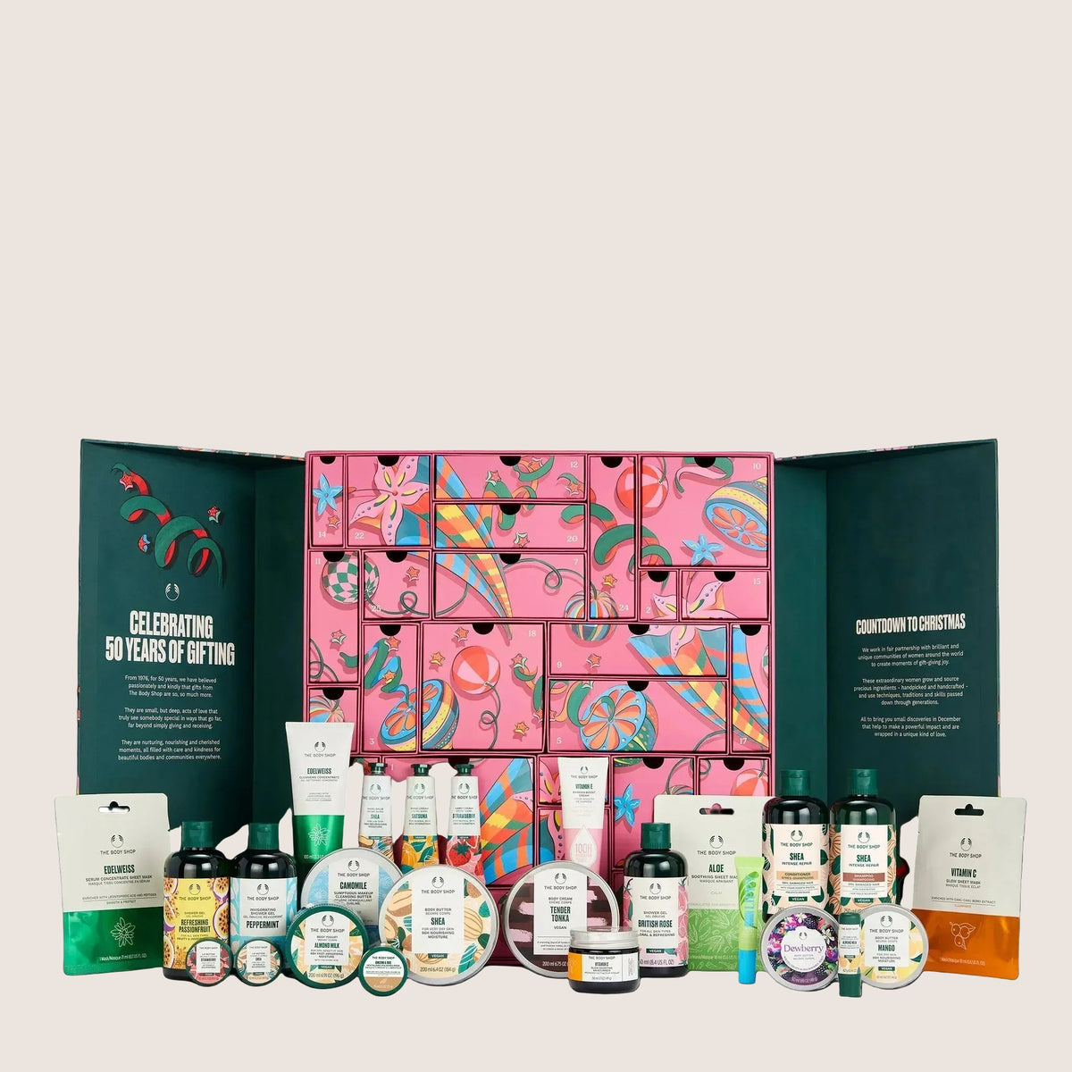 Ultimate Beauty Advent Calendar