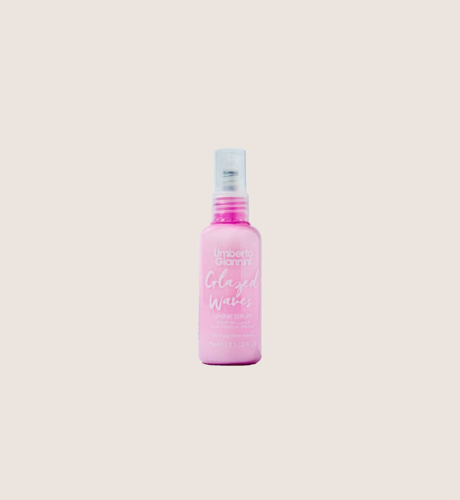 Umberto Giannini Glazed Waves Shine Serum Wave Defining 75ml