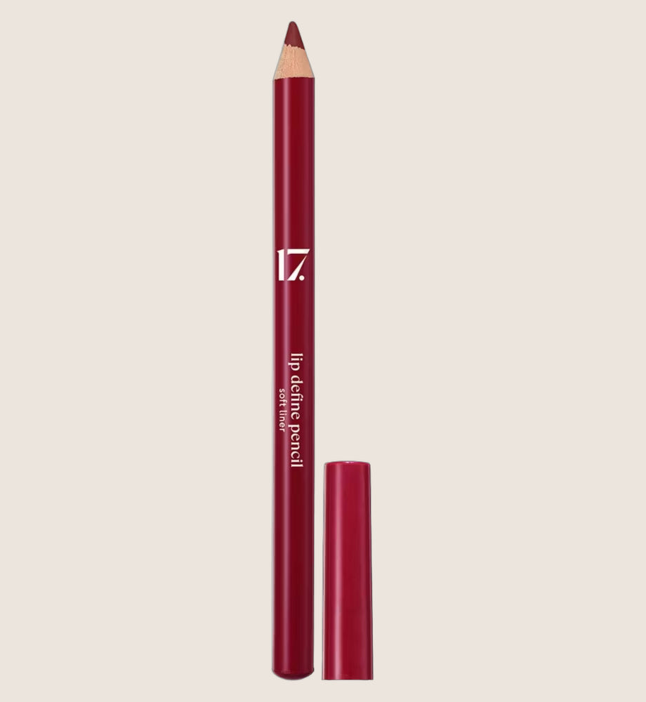17. Lip Define Pencil Soft Liner Vegan & Cruelty Free