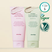 dewdap Dewtox Lift Boosting Pack Cleanser 150ml