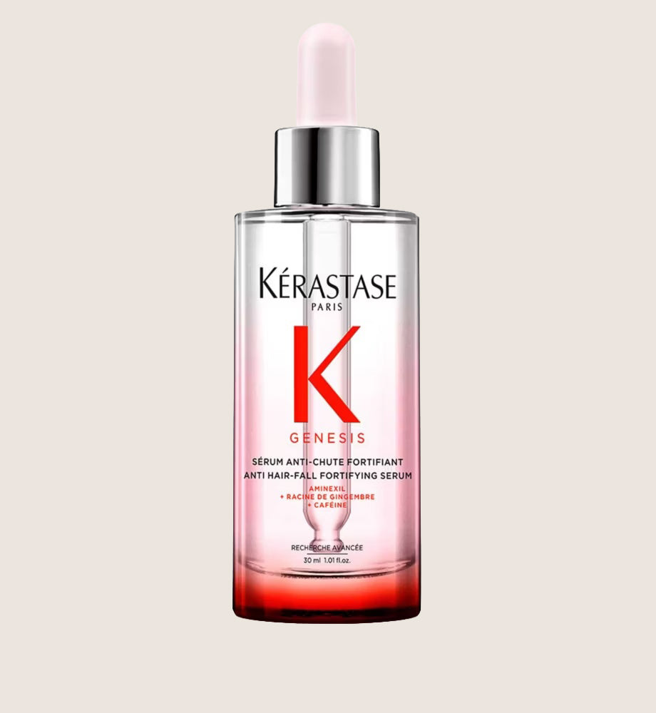 Kérastase Genesis Anti-Hair Fall Nourishing and Fortifying Hair Serum for Weakened Hair Anti-Hair Fall 30ml