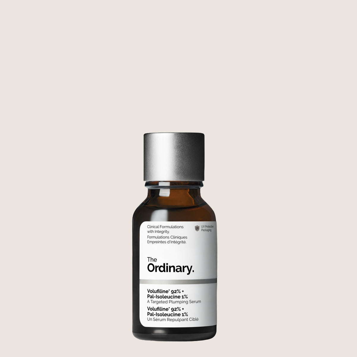 The Ordinary Volufiline 92% + Pal-Isoleucine 1% Plumping Serum 30ml