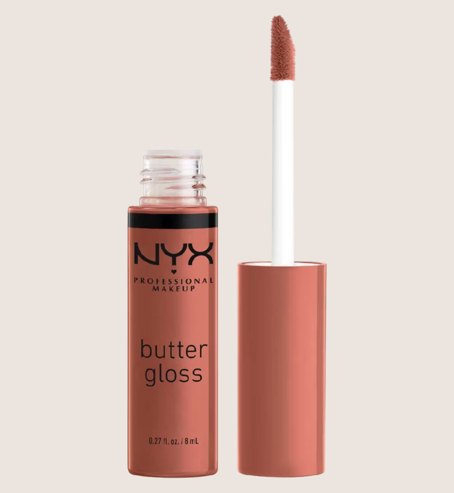 NYX Professional Makeup Butter Lip Gloss Buttery Smooth Formula