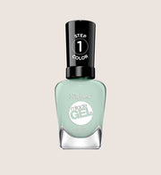 Sally Hansen Miracle Gel Nail Polish, Lookin Fly For A Cacti, 14.7ml