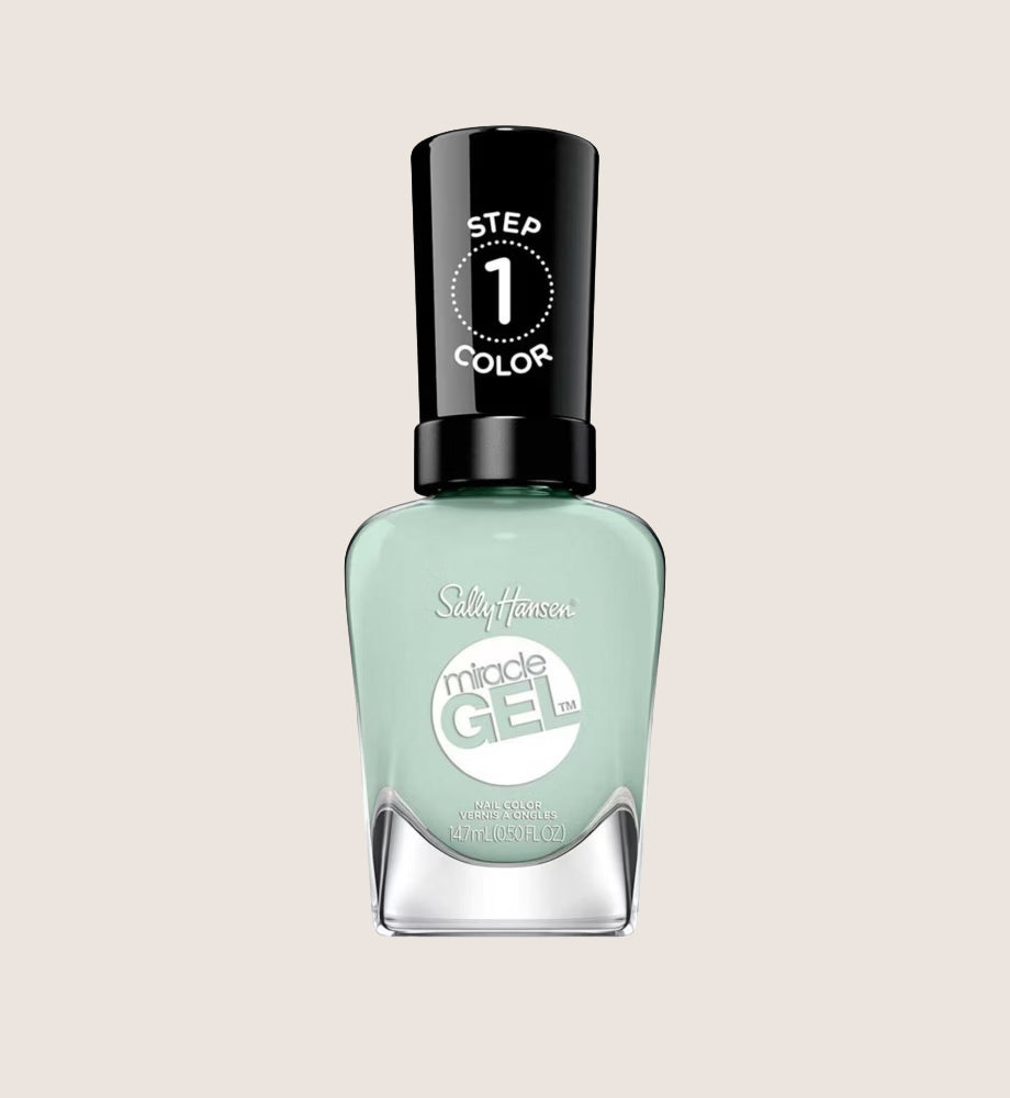 Sally Hansen Miracle Gel Nail Polish, Lookin Fly For A Cacti, 14.7ml