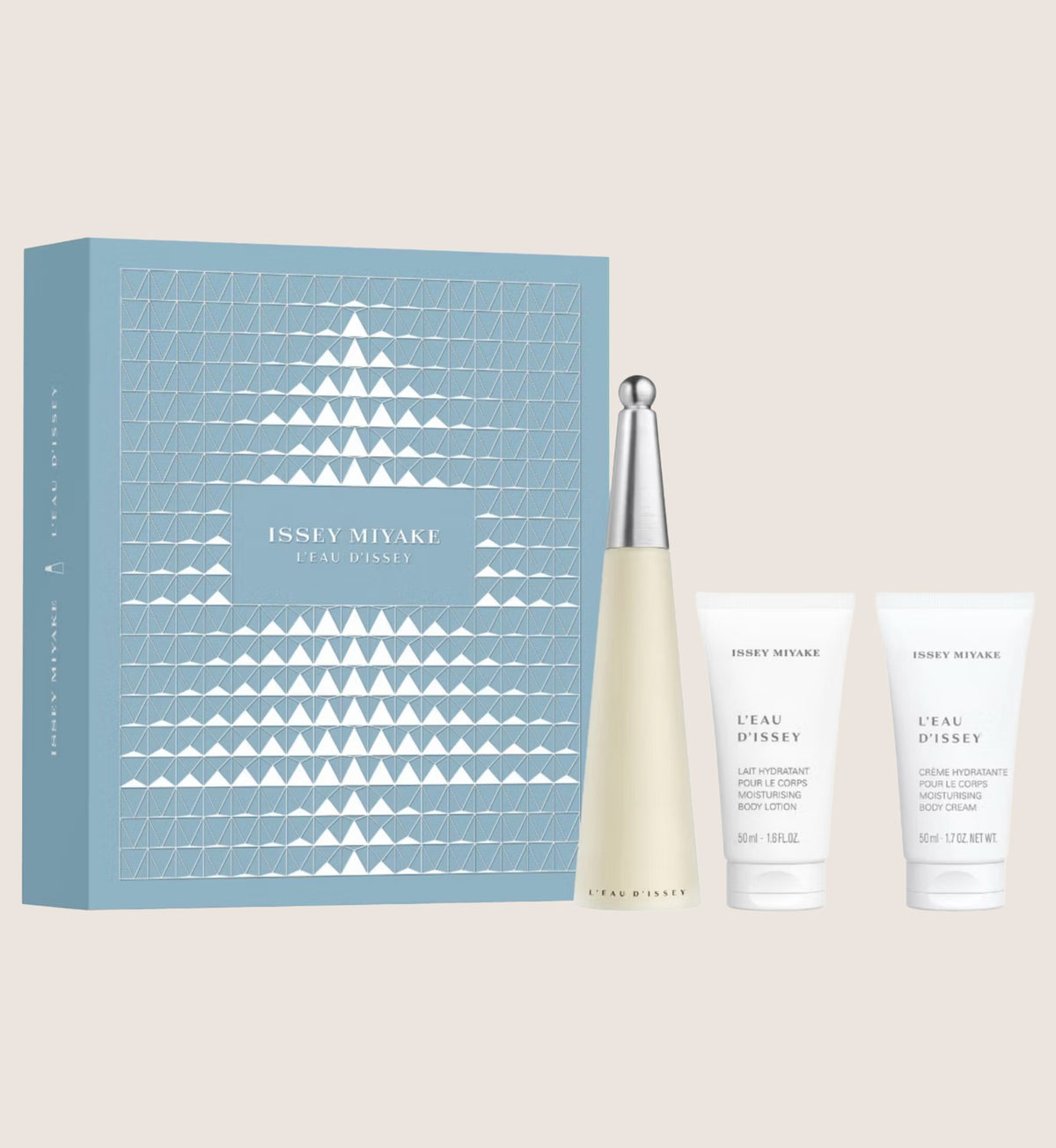 Issey Miyake Leau Dissey Eau De Toilette Fragrance Gift Set For Her