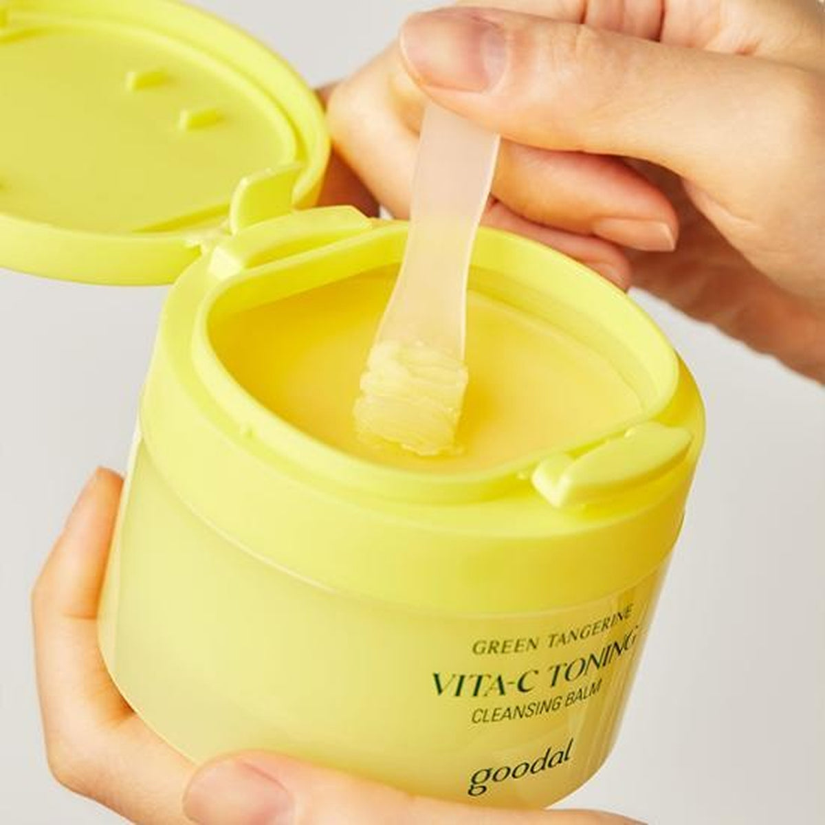 goodal Green Tangerine Vita-C Toning Cleansing Balm 110ml