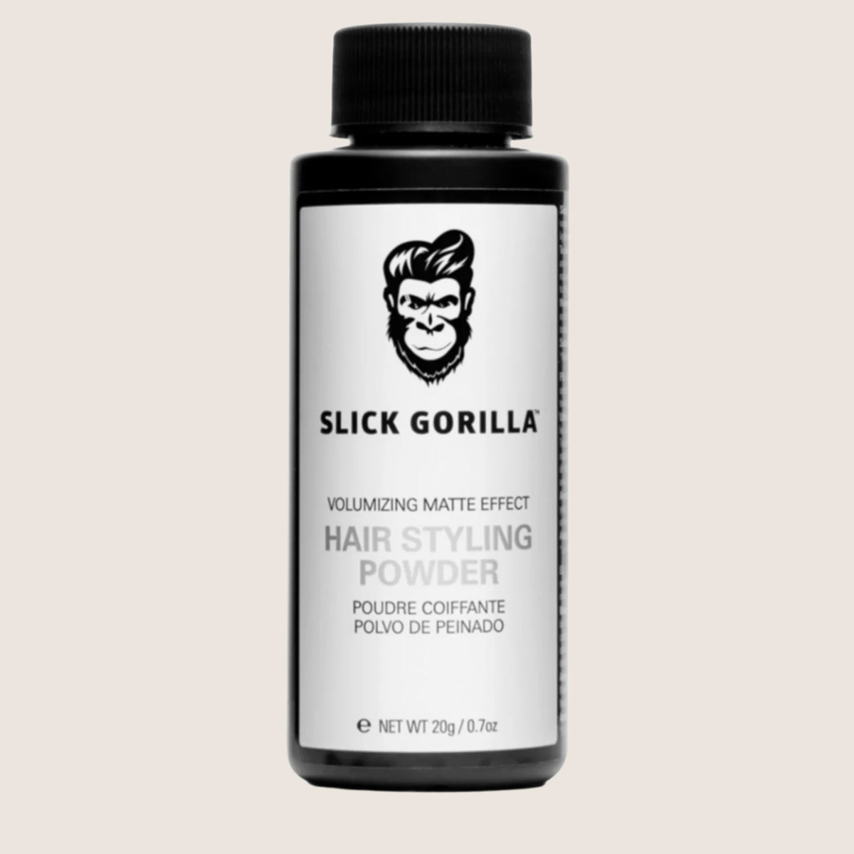 Slick Gorilla Hair Styling Powder Matte Texture 20g